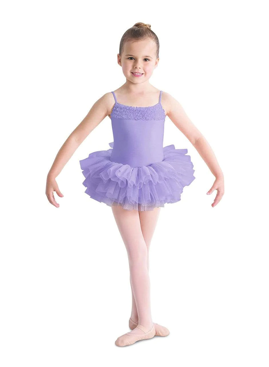 Baby ballet dress - purple
