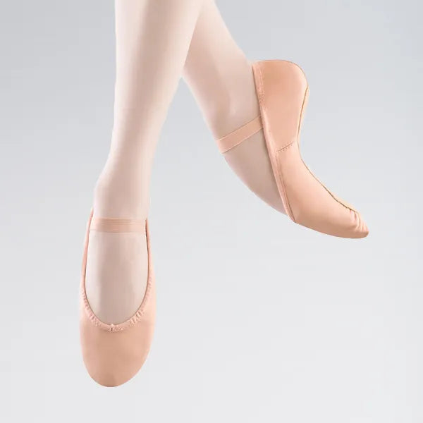 Leather Ballet shoes - small sizes under UK 5